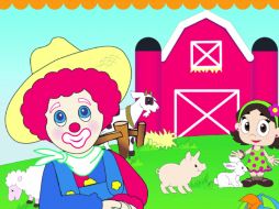 Las aventuras de la pequeña Nuny y el aventurero Wicho.  /