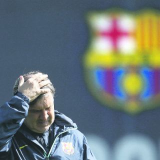 Barcelona se juega sus posibilidades de pelear por el título ante el Osasuna