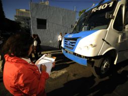 Los concesionarios deberán cumplir con cobertura, calidad, seguridad, higiene y eficiencia del servicio de transporte público.  /