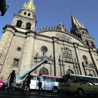 Enjarre, la solución en Catedral