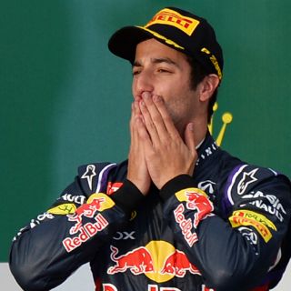 Ricciardo, descalificado en GP de Australia