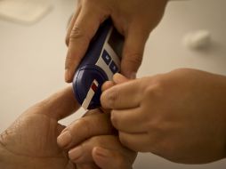 La diabetes es la primera causa de muerte en el país. ARCHIVO /