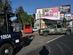 Dicen que la vida en Michoacán ha cambiado para mal tras oponerse a la opresión del crimen organizado. EFE /