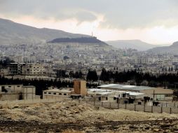 El atentado contra Arsal y la aldea de Lahwe, así como zonas de Akba y Rankus, causa un número indeterminado de muertos y heridos. EFE /