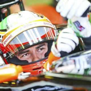 'Checo' Pérez logra sumar puntos en Australia