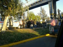 Esta es una de las imágenes que circulan en redes sociales Twitter: @susyluna13. ESPECIAL /