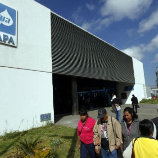 El SIAPA funciona bien: ANEAS