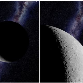 El planeta Mercurio ha encogido siete km en cuatro millones de años