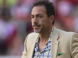 Matosas afirma que su equipo tiene un plantel para pelear en Libertadores y la Liga MX. MEXSPORT /