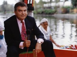Los familiares del artista pidieron a Don Francisco que no asista al velorio de su ex colaborador. ARCHIVO /