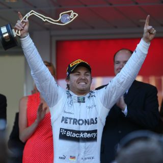 Nico Rosberg gana el Gran Premio de Australia de Fórmula 1