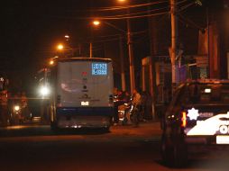 Los hechos sucedieron la noche domingo, en el cruce de las calles Francisco I. Madero y Belisario Domínguez.  /