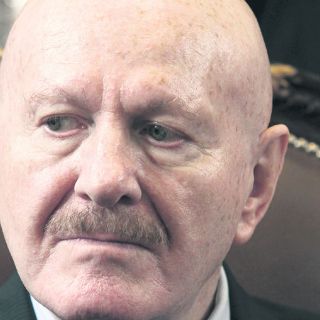 Mondragón renunciará a la Comisión Nacional de Seguridad