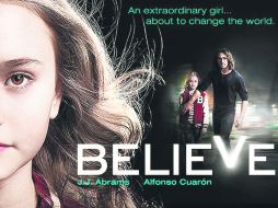 Estreno. Llega a la pantalla chica la serie Believe, un proyecto de Alfonso Cuarón y protagonizada por Johnny Sequoyah (en la imagen). ESPECIAL /