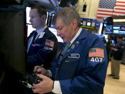 El tecnológico Nasdaq crece 45 unidades al inicio de la jornada. AP /