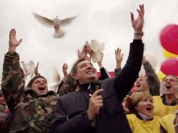 ''Me da la impresión de que el decreto del presidente de EU lo redactó algún bromista'' escribió Rogozin en su Twitter. foto:@Rogozin ESPECIAL /