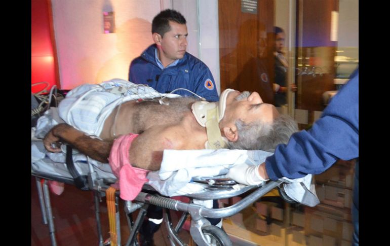 Mireles habla sobre la captura de Manuel Plancarte Gaspar, sobrino de 'Kike' Plancarte. ARCHIVO /