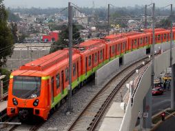 Esta medida será adaptada para cada vez que falle este sistema de transporte. SUN /