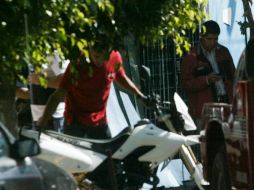 El cadáver fue encontrado por policías municipales. ARCHIVO /