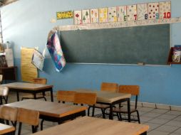 Los hechos ocurrieron en la escuela primaria rural de Huajúmbaro. ARCHIVO /