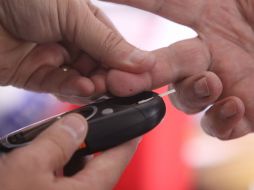 La diabetes es la principal causa de muerte de enfermedades crónicas. ARCHIVO /