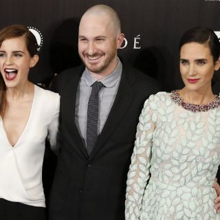 Darren Aronofsky, apasionado con Noé