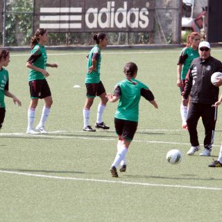 Tri femenil Sub 17 trabaja partido decisivo contra China