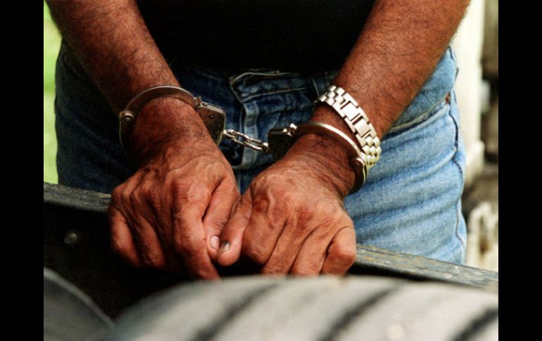 El detenido se encontraba prófugo desde 2012,, cuando se escapó durante un motín de la cárcel en la localidad de Apodaca. ARCHIVO /