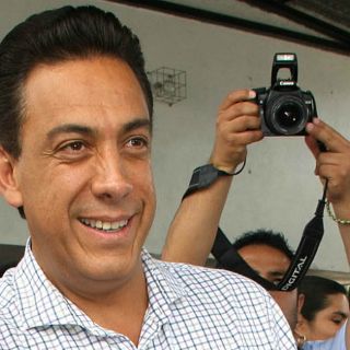 Omar Fayad no descarta ocupar la CNS