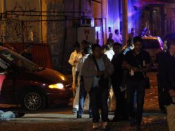 En el enfrentamiento murieron dos civiles y dos delincuentes. ARCHIVO /