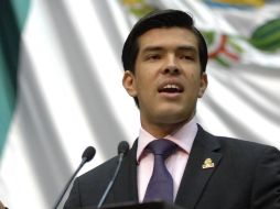 Adame señala que, 'la reforma en telecomunicaciones es la herramienta más poderosa de transformación social'. ARCHIVO /