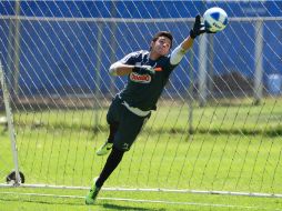 El guardameta confió que el espectáculo que se vea en la cancha será digno de esta rivalidad. ARCHIVO /