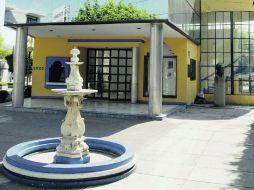 Cerrado. Después de permanecer sin actividad desde 2013, el Teatro Torres Bodet podría reabrir nuevamente.  /