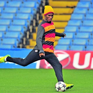 Drogba amenaza los planes de 'Mou'