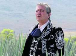 Lo retan. La directiva rojinegra fue la primera en poner sobre la mesa la apuesta para el Clásico Tapatío.  /