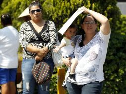 En el Pacífico Centro habrá cielo despejado a medio nublado, temperaturas frescas por la mañana y calurosas en la tarde. ARCHIVO /