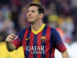 Lionel es el quinto deportista con más ingresos, según la publicación francesa. EFE /