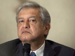 Andrés Manuel López Obrador reitera que los ''videoscándalos'', a 10 años de distancia, fueron motivados por una ''venganza''. ARCHIVO /