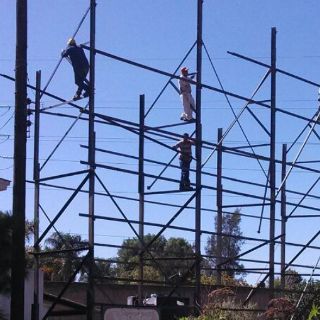 Registran 33 espectaculares removidos en Zapopan