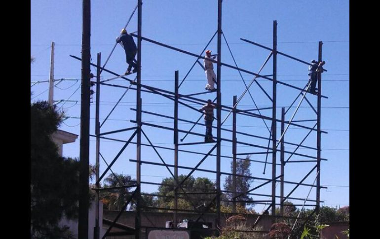 Durante 2014 se han retirado 33 anuncios en Zapopan; suman 100 los reportados.  /