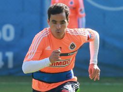 En los próximos días se determinará si puede tener algunos minutos ante los Zorros. ARCHIVO /