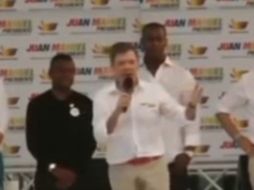 El video tiene una duración de poco más de dos minutos. ESPECIAL /