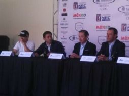 El comité organizador espera tener un buen evento para los tapatíos.  /