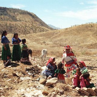 Este año habilitarán ingreso a dos localidades indígenas de Mezquitic