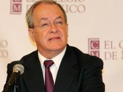 El nombramiento es hecho por el Presidente Enrique Peña Nieto y será enviado al Senado para su ratificación. ARCHIVO /