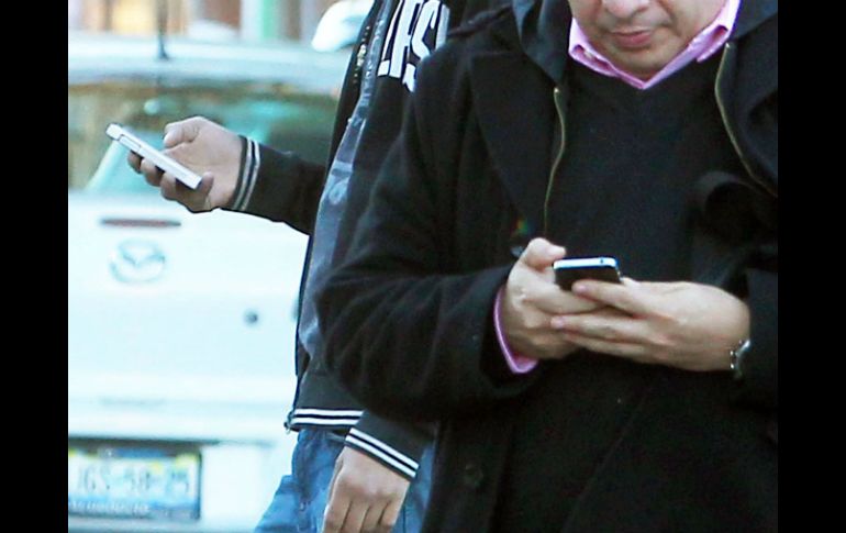 Las llamadas pueden escucharse sin necesidad de que la NSA identifique a una persona antes de grabarlas. ARCHIVO /