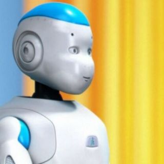 Presentan a Romeo, el robot humanoide 'hecho en Francia'