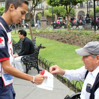 Cruz Roja Jalisco busca recaudar 20 MDP en Colecta Nacional