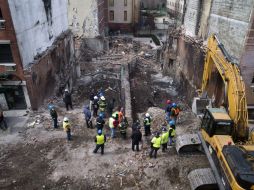 Fueron tres mexicanos los que murieron en el colapso de los edificios en NY. ARCHIVO /
