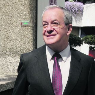 Monte Rubido sustituye a Mondragón en la CNS